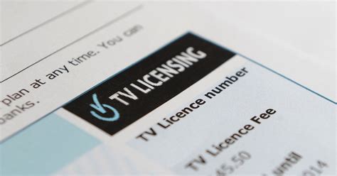 tv licence cost monthly.